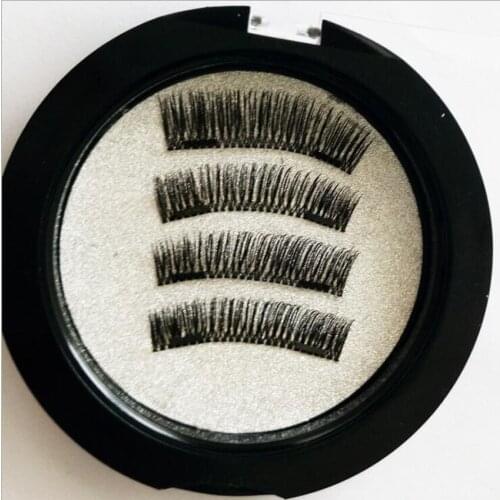 3Magnet 3D Magnetic Eyelashes Magnet Magnetic Lashes Magnetic False Eyelashes Magnetic Eye Lashes Makeup Kitt