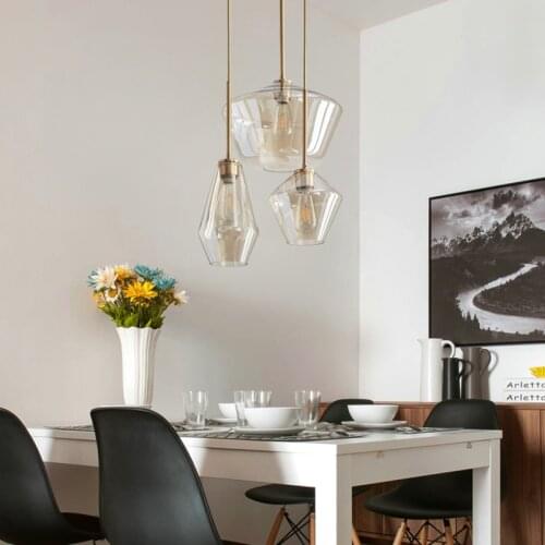 ADELIER Pendant Lights In The Loft Style