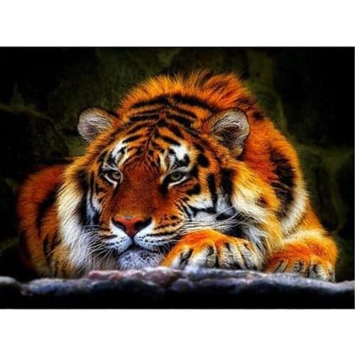 Diamond painting animal entrance two blue peacock embroidery mosaic cross stitch home decoration DIY handmade gift