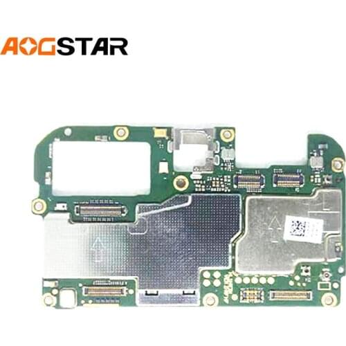 Aogstar Original Work Well Unlocked Motherboard Mainboard Main Circuits Flex Cable For Huawei NOVA2S NOVA 2S HWI HWI-AL00