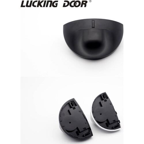 12-24V Automatic Door Sensor 24.125Ghz Microwave Motion Sensor Autodoor Sensors for Access Control System