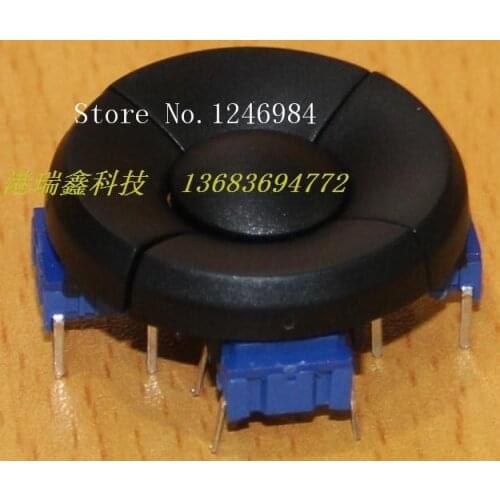 [SA]Denmark MEC black reset switch button switch micro switch 3ATL6 + 1ZB09 3FTL6 + 1ZC09--10pcs/lot