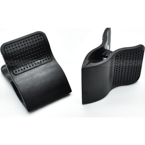 Webbing Black Plastic Snap Hook Clip For Bag Backpack AccessoriesFastener, clothing clip, trouser clip, work book clip