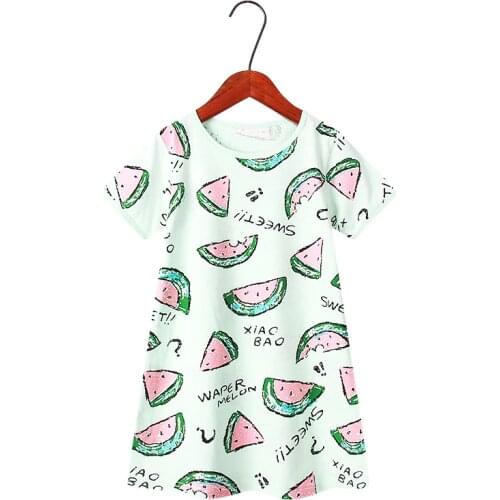 DancingBear Nightgowns For Girls