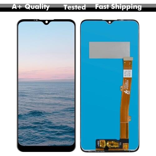 For Aclatel 3X 2020 5061U 5061 OT5061 5061K LCD Display Touch Screen Digitizer Assembly