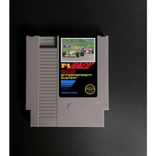 F-1 Race - 72 pins 8bit Game Cartridge