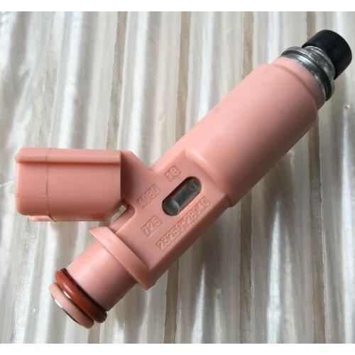 Fuel Injector Injection Nozzle 23250-28040 2325028040 23209-28040 2320928040 For TOYOTA RAV4 AVENSIS