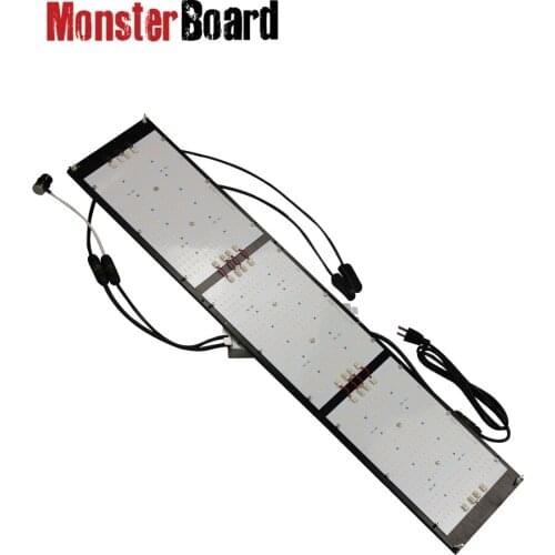 Geeklight 320w monster board lg uv cree ir switch samsung lm301h cree 660nm led grow light for indoor garden