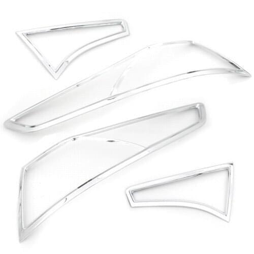 Chrome Styling Tail Light Cover for KIA Optima K5 2011