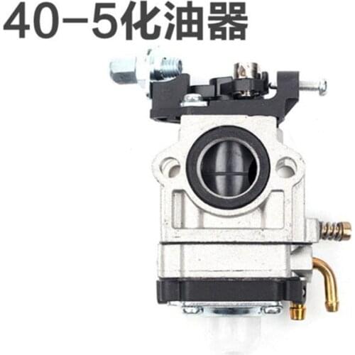 15mm Carburetor Kit For Brushcutter 43cc 49cc 52cc Strimmer Cutter Chainsaw Carb