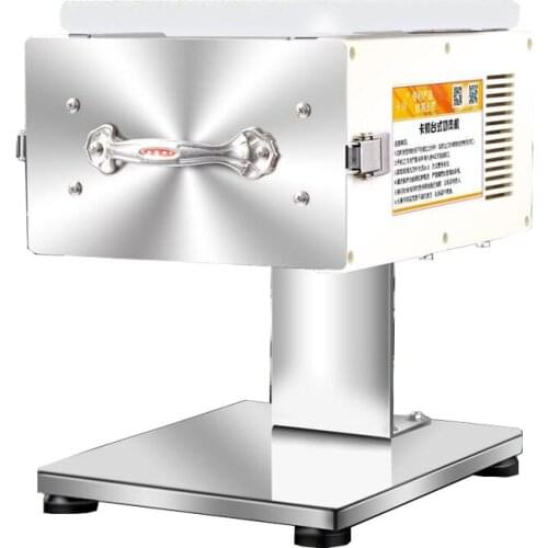 Commercial Slicer Electric Vegetable Shredder Quality Assurance Low Price Electric And Manual Dual Use 220V