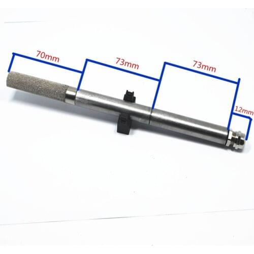 Metal bar temperature and humidity sensor sheath for AM2321,SHT10,SHT11,SHT20,SHT21,SHT15,SHT75 Sensor Customizable Sensor Shell