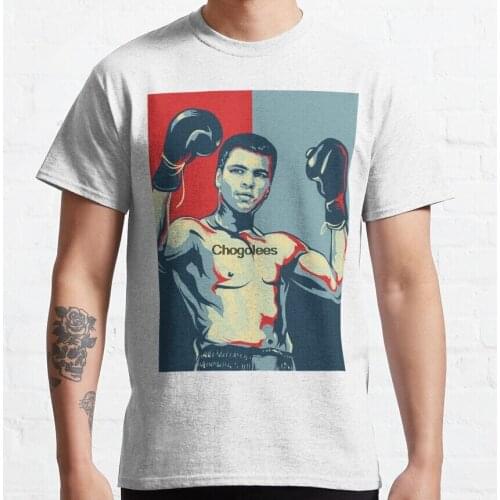 Men Tshirt Mohamed Ali Women t shirt