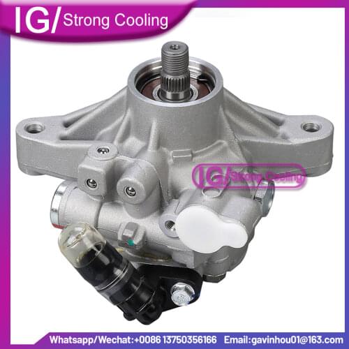 For Power Steering Pump For Honda Civic 1.8L 2006-2011 06531RNA000 56110RNAA01 For honda power steering Pump