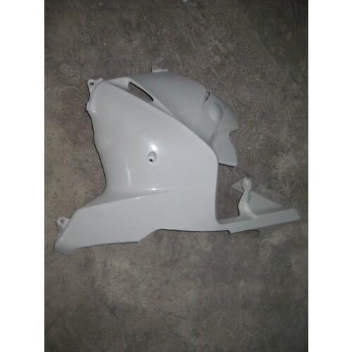 Unpainted Left Below Side Cover Panlel Fit For HONDA CBR600RR 2007 2008 2009 2010 2011 2012