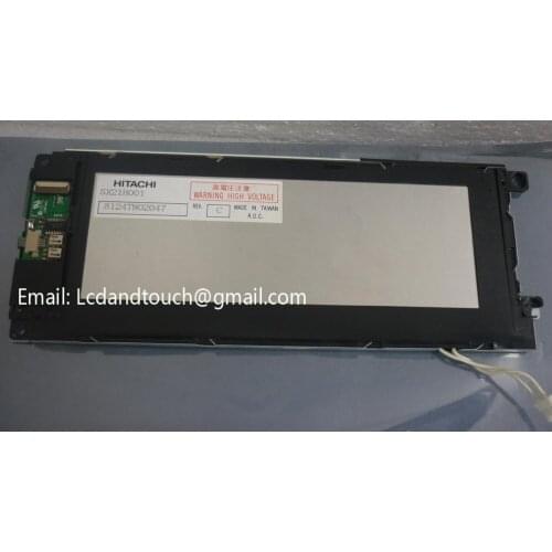 SX21H001 LCD display screen Replacement maintenance