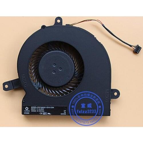 Original model: eg75080s1-c010-s9a DC5V 2.25w four wire fan