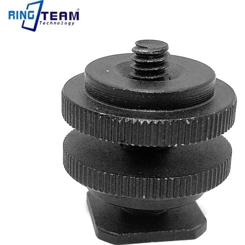 RingTeam Tripod Heads