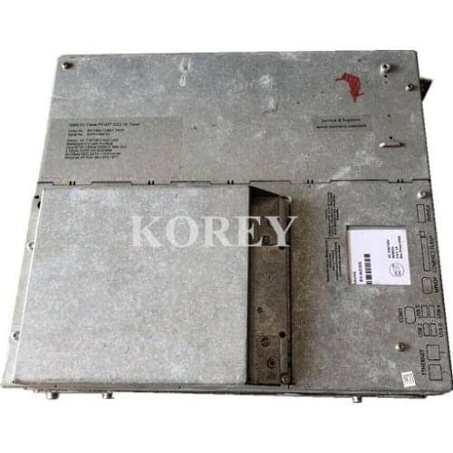 Siemens PC677 Industrial PC 6AV7802-1AB31-1AC0 Used Good In Condition