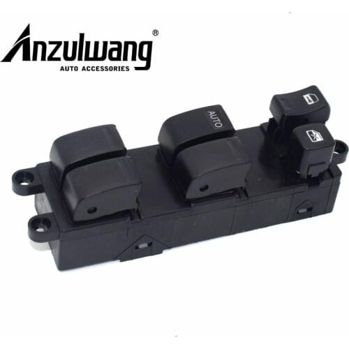 ANZULWANG Power Window Lifter Regulator Master Control Switch 25401-4M501 254014M501 For Nissan Pulsar N16 SR20