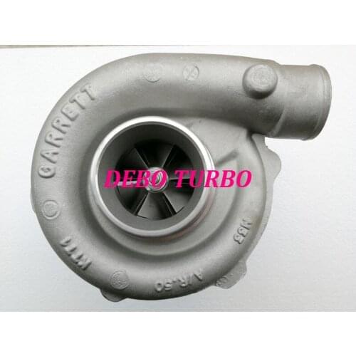 NEW GENUINE TO4E55 6509-100-7082 730505-0001 Turbo Turbocharger for DAEWOO DH300-7 DH220LC-9E Excavator DE08TIS 8.0L 110KW/150HP