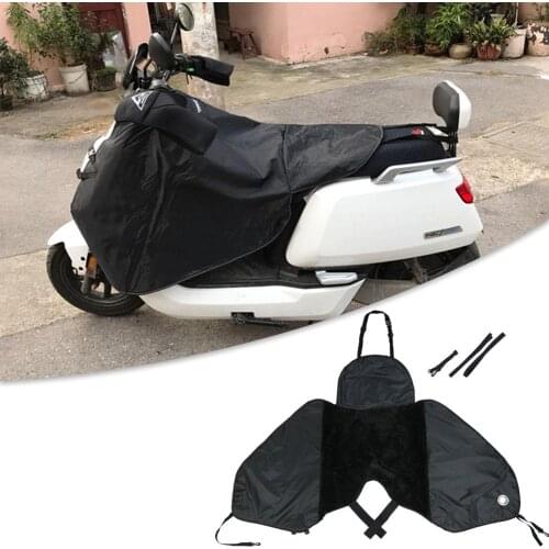 Scooter Windproof Leg Lap Apron Cover Leg Lap Apron Cover Windproof Warm Leg Protector For Scooter Electric Cars