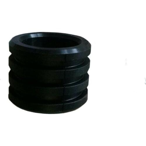 Exhaust Gasket Rubber Flange For 1984-2007 Honda CR250R CR 250 18365-KA4-730