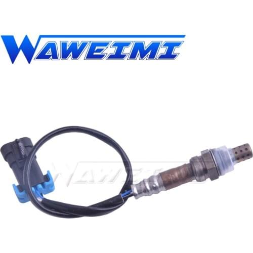 WAWEIMI 25024492 Lambda O2 Oxygen Sensor For Chevrolet Malibu LaCrosse Pontiac G6 Buick 234-4673 234-4251