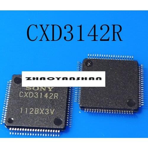 10pcs X CXD3142R CXD3142 NEW