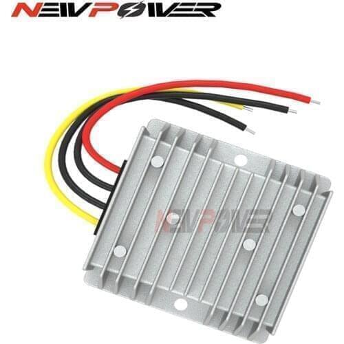 12V TO 36V Drop Ship&Wholesale DC DC 10-40V 13.8V 18V 24V 32V 39V Converter Adapter Transformer For E-bike Electric