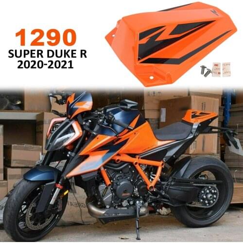 2020 2021 Motorcycle Accessories For 1290 Super Duke R Rear Passenger Pillion Seat Cover Fairing Cowl
