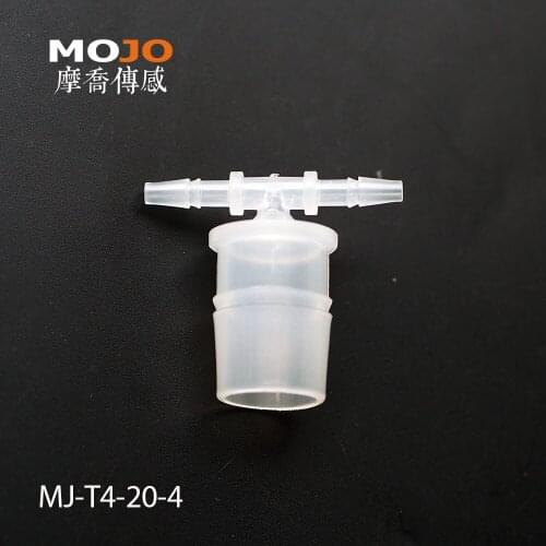 2020 Free shipping! MJ-T4-20-4 Reducing multiple hose connector 4mm to 20mm (100pcs/lots)