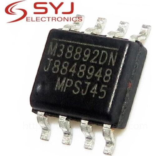 4PCS MP38894DN MP38892 MP3401A MP2565DN MP2560DN MP2494DN MP24943DN MP24833GN MP2403 MP2380DN MP2374DS MP2372DN MP2363DN SOP-8