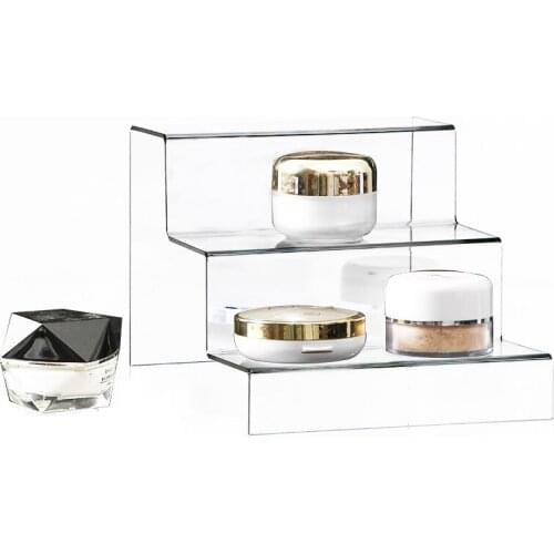 Acrylic Jewelry Cosmetic Storage Holders Display Stand Glasses Wallet Toy Counter Display Bracelet Display Holder Organization