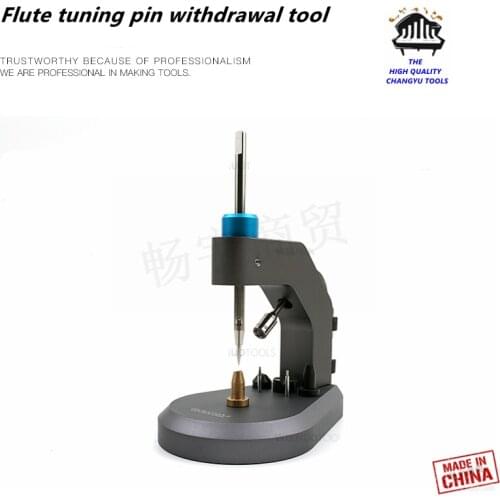 Wind instrument repair tool Flute repair tool Flute pin take apart tool High-grade professional tools