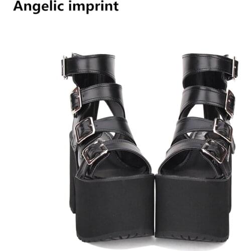Angelic imprint Women's Ankle Boots