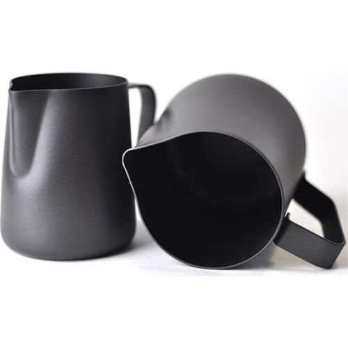 Non-Stick Stainless Steel Pitcher Milk frothing jug Espresso Coffee Pitcher Barista Craft Coffee Latte Milk Jug Pitcher