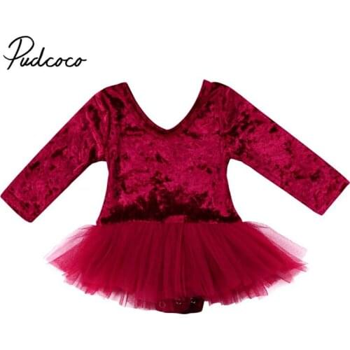 APORAKE Ballroom Dresses For Babies