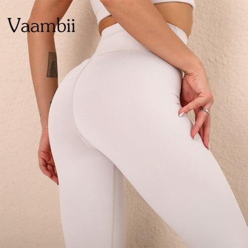 White Leggings Jogging Women Sport Yoga Pants Seamless Leggings For Fitness High-waisted Tights Womens Sports Pants Legging