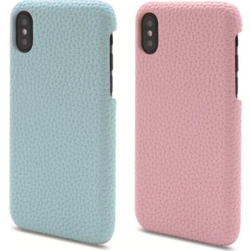 Full Grain Genuine Real Natural Calf Cow Skin Leather Phone Bag For iPhone 8 Plus X XR XS 11 12 Pro Max Mini New SE Customized