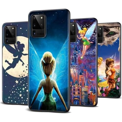 Disney Tinker Bell For Samsung Galaxy A91 A81 A72 A71 A52 A51 A42 A41 A32 A31 A22 A21 A12 A11 A3 A02 A01 Phone Case