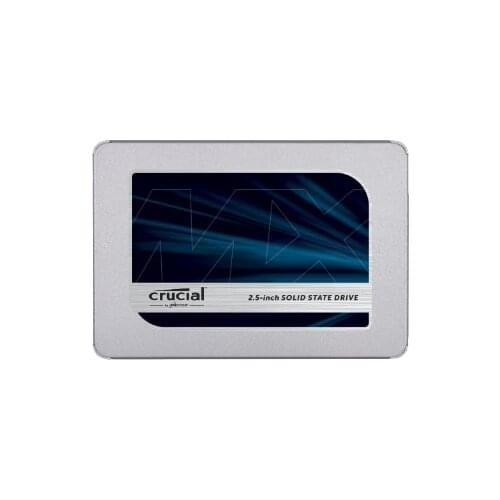 Crucial MX500 2.5 "250 GB Serial ATA III