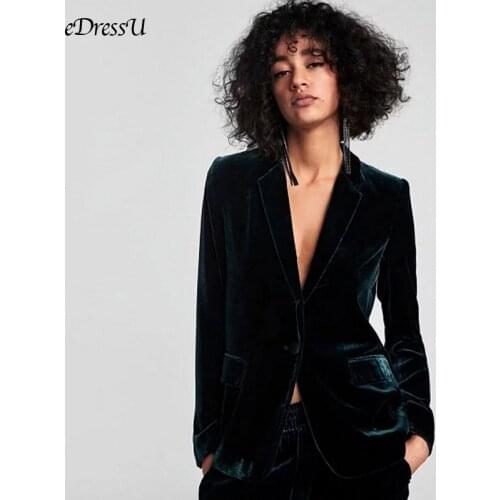 EDressU Women's Autumn Jackets