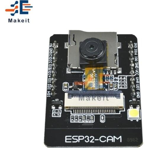 ESP32 Mini Camera ESP32-Cam Wifi Bluetooth Camera Module Development Kit Board ESP32-S Micro Cam With Ov2640 Camera Module 2.0MP