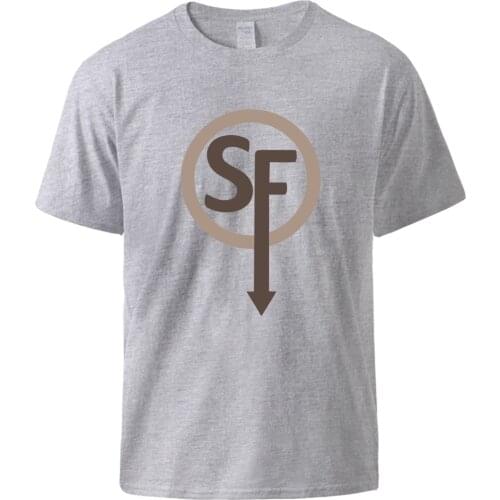 Sally Face Print Tshirts Men 2021 Humorous Casual Tee Spring Summer Short Sleeve T shirt Cotton Funny Tops Tees