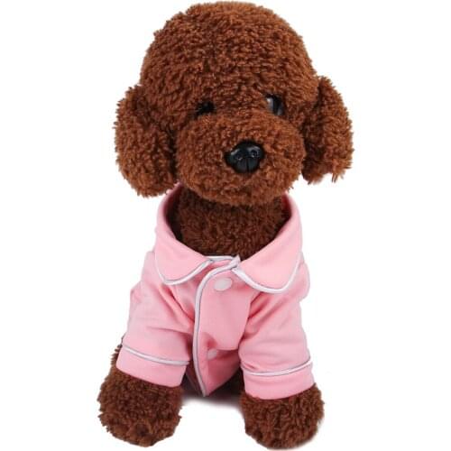 Small Medium Dogs Costume Pet Clothes Pet French Fashion Pets Dogs Clothing Puppy Outfit