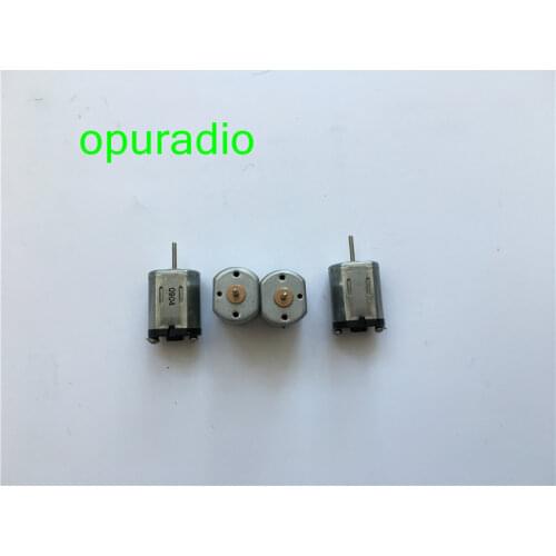 Small motor for Matsushita 6 DVD mechanisn for Mercedes W221 S class repair parts 2pcs/lot