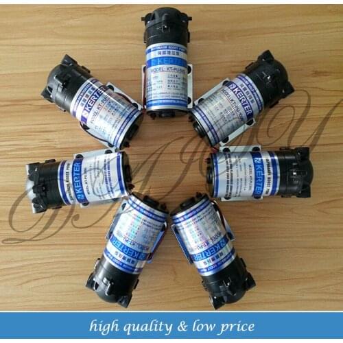 Water purifier diaphragm self-priming pump water separator diaphragm booster pump