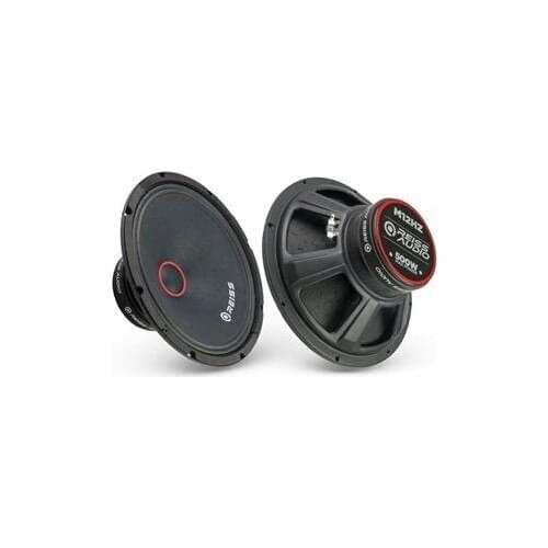 Reiss Audio RS-M12HZ 500 Watts Max POWER + 200 Watt Rms POWER + 30CM Auto Midrange-Pcs