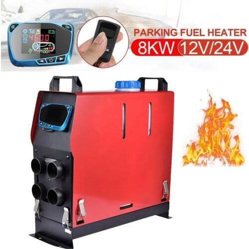 Universal Fuel Heater Compact Reliable Intelligent Car Air Diesel Engine Parking All In One Diesel For Vehicle Truck Automobile